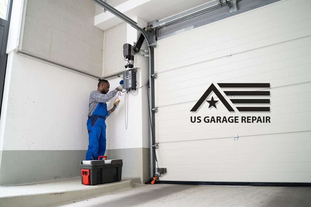 US Garage Repair Technician