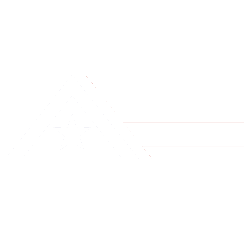 US Garage Repair White Logo