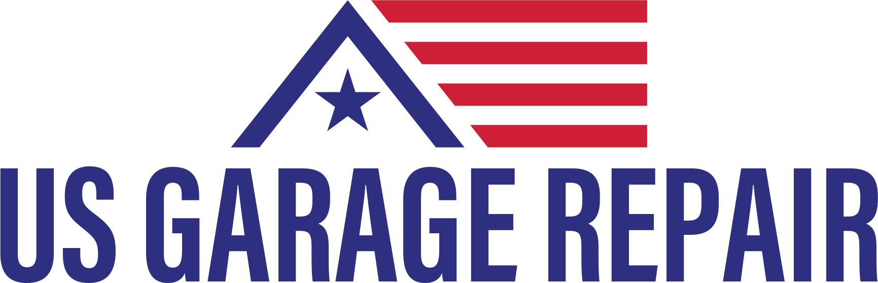 US Garage Repair Full Logo